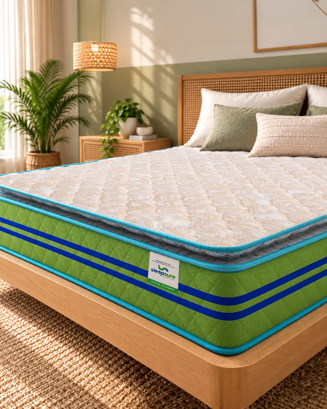 AARAM PLUS (POCKET SPRING)