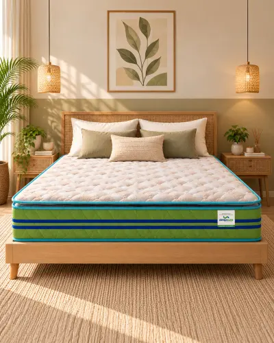AARAM PLUS (POCKET SPRING)