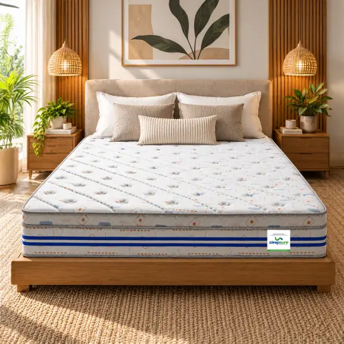 NUREST (Pocket Spring With Memory Foam)